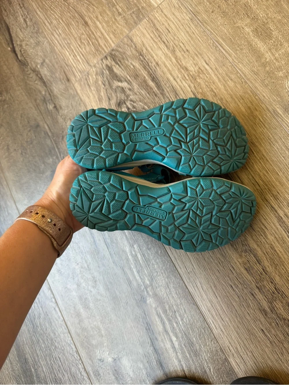 Merrell durable kids